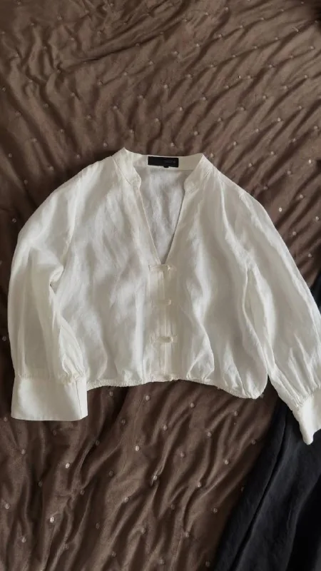 Юбка и рубашка ZARA 1