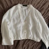 Юбка и рубашка ZARA 1