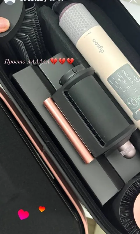 Dyson Airwrap i.d. мультистайлер и фен