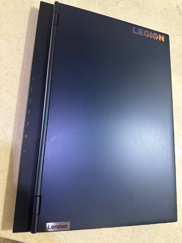 Ноутбук Lenovo Legion 5 17.3" Ryzen 7 5800H RTX 3060 16GB 1TB 3