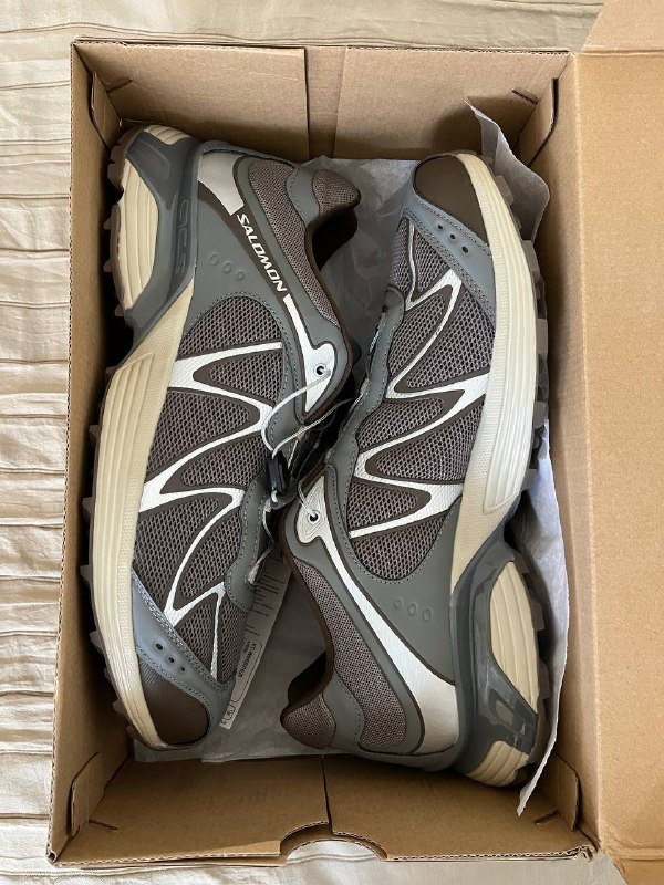 Кроссовки Salomon XT Whisper мужские 6