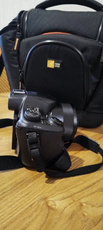 Камера Sony Cyber-shot DSC-HX400 5