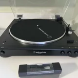 Проигрыватель виниловых пластинок Audio-Technica AT-LP60XBT-BK 1