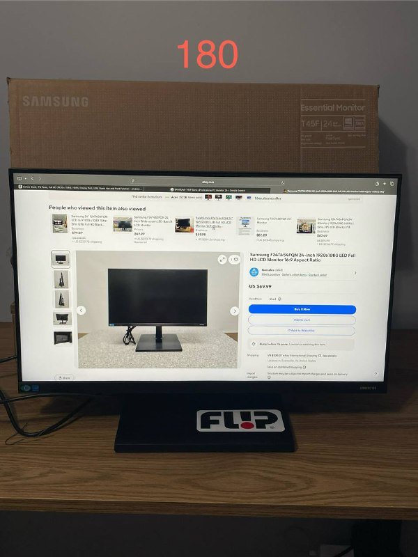 Монитор Samsung T45F 27"