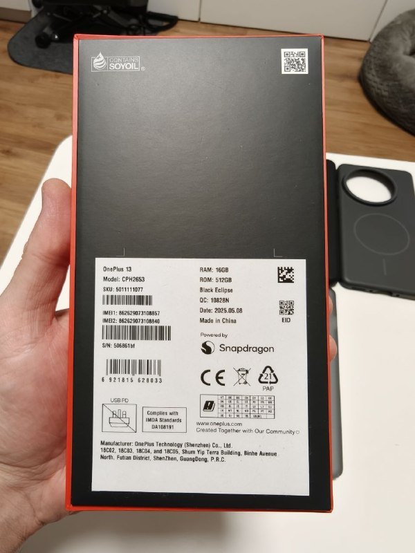 OnePlus 13 8
