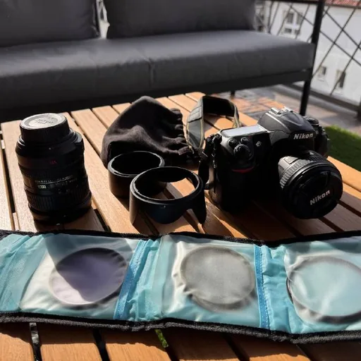 Nikon D300, 50mm f/1.4G, 18-200mm f/3.5-5.6G ED VR