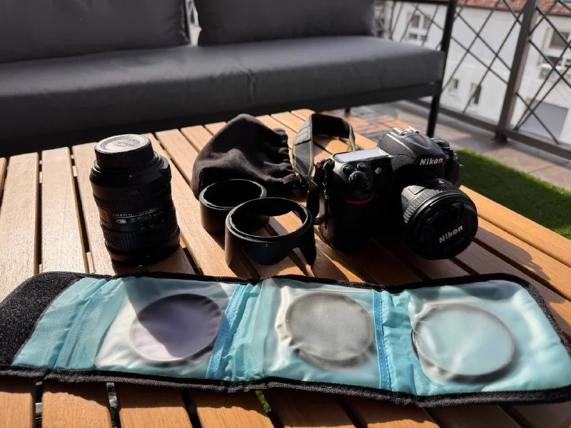 Nikon D300, 50mm f/1.4G, 18-200mm f/3.5-5.6G ED VR 1