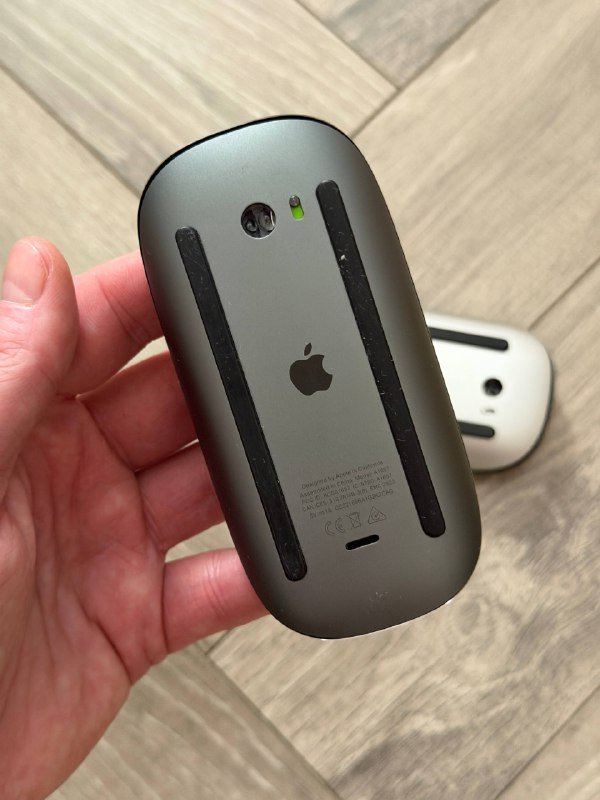 Apple Magic Mouse 3 black, 2 шт 4