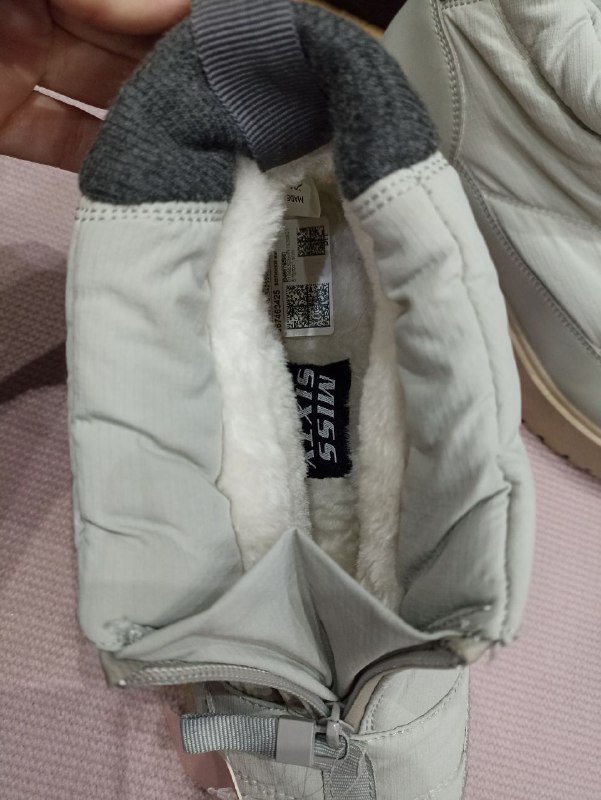 Зимние ботинки 38 р 3