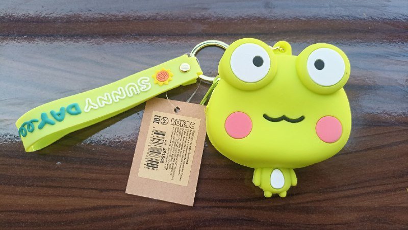 Платье трикотажное, майка Domyos, мини пауэрбанк, силиконовый кошелек, насадки для зубной щетки 4