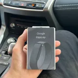 Google Fitbit Air Black Edition 1
