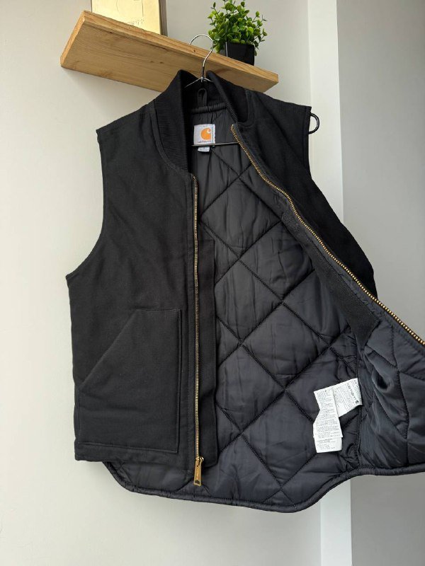 Жилетка Carhartt размер S-M 3