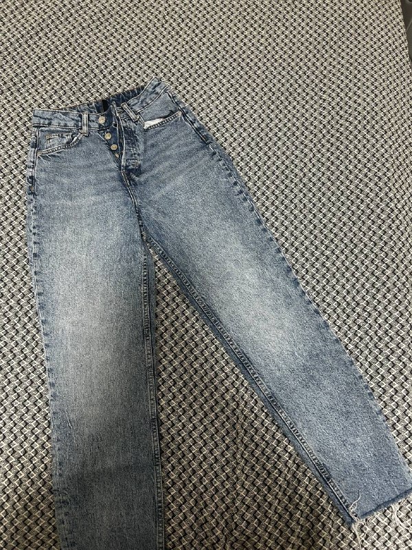 Спортивный костюм, Джинсы H&M, Платье H&M, Кофта 5