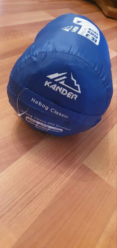 Спальный мешок Hebog Classic новый 2