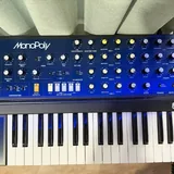 Behringer MonoPoly синтезатор 2