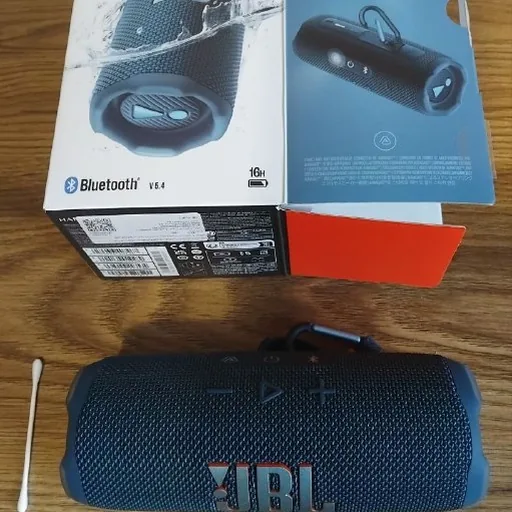 JBL FLIP 7 Blue მუსიკალური დინამიკი