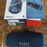 JBL FLIP 7 Blue მუსიკალური დინამიკი 1
