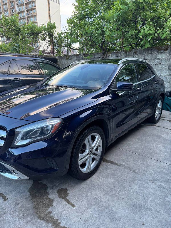 Mercedes GLA 2018 4x4 7