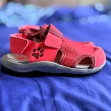 Детские треккинговые босоножки Jack Wolfskin 5
