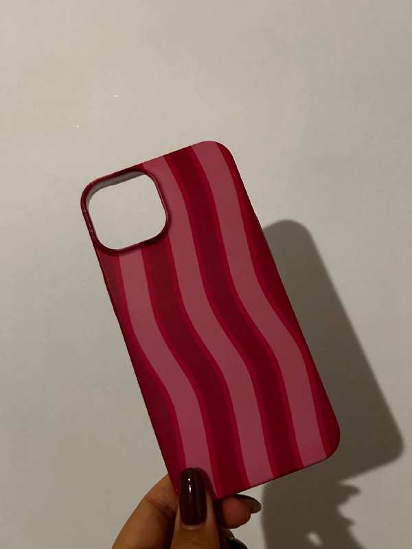 Чехол на айфон 14 яркий сочный цвет 2