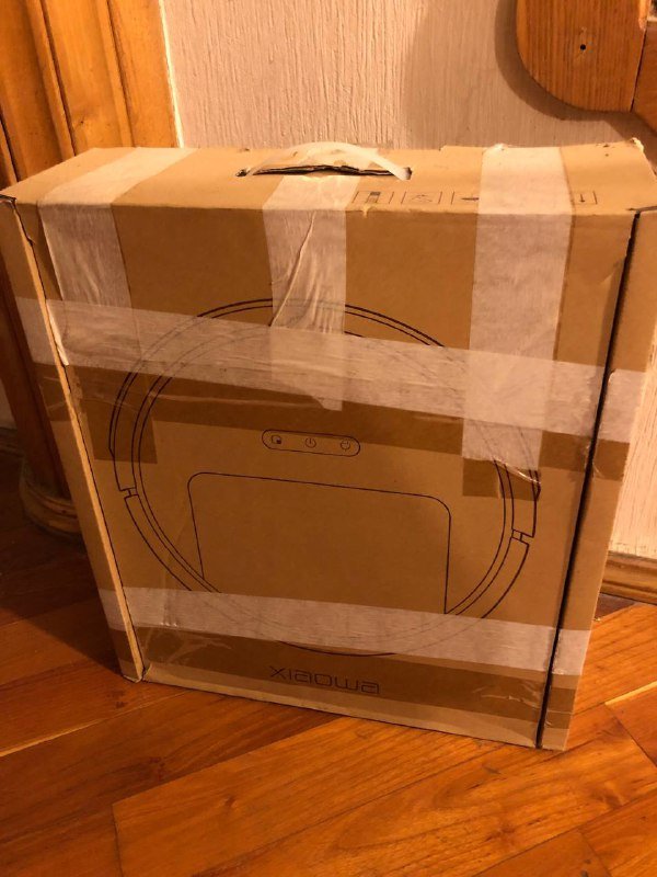 Робот-пылесос Xiaomi Xiaowa E202-00 2