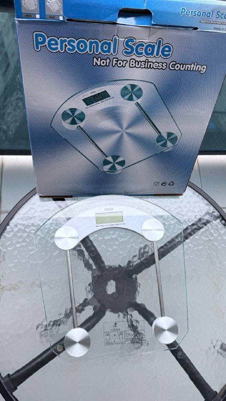 Весы напольные