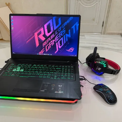 Игровой ноутбук Asus TUF Gaming F17