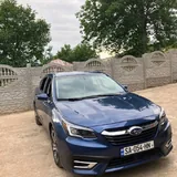 Автомобиль Subaru Legacy 3