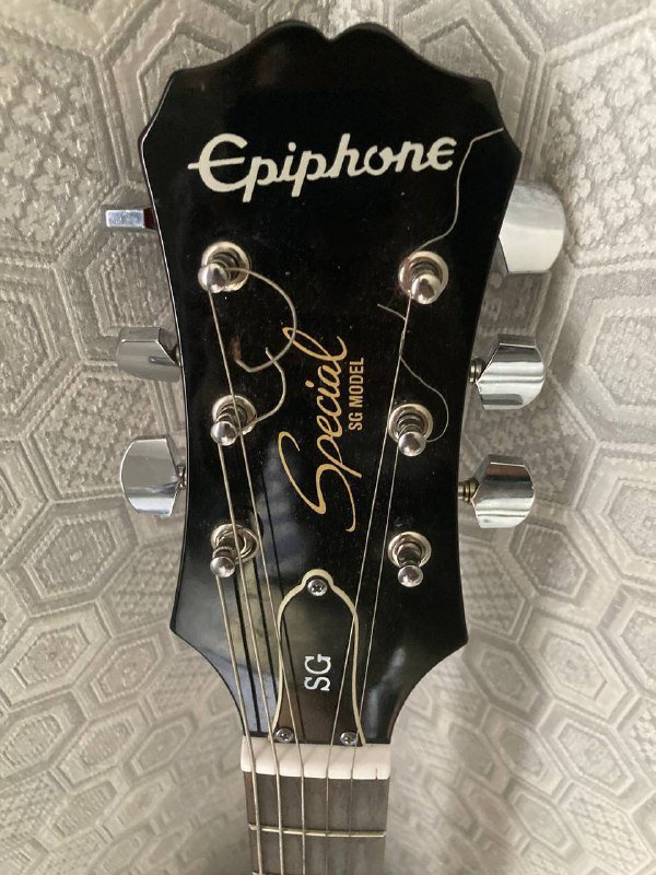 Электрогитара Epiphone sg special 2