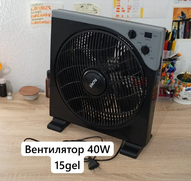 Вентилятор Floria 40W
