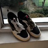 Кроссовки Travis Scott Jordan 1 Low 1