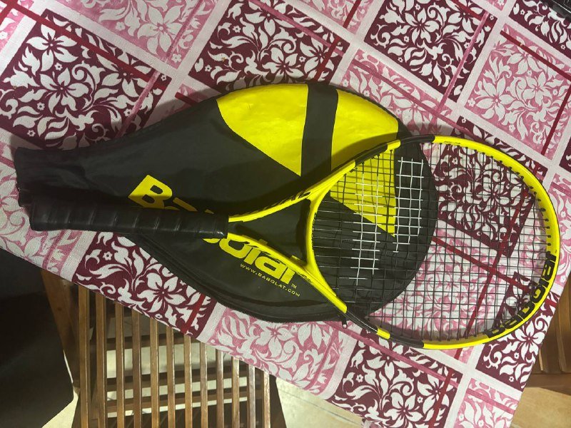 теннисная ракетка Babolat размер 26 для детей 3