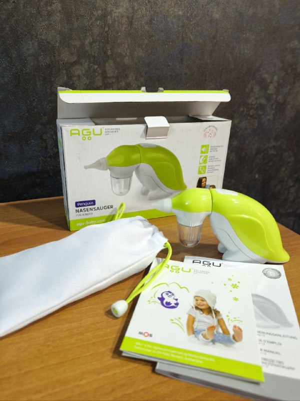 Nasal Aspirator for Children 4