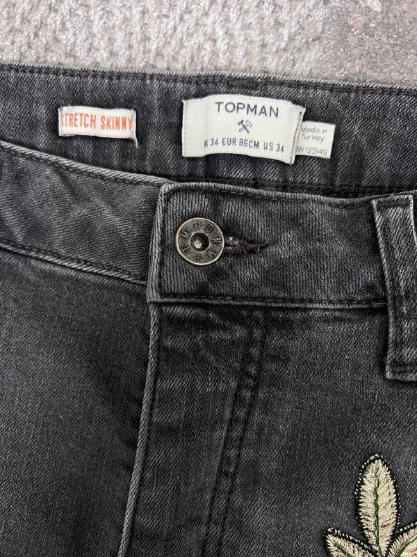 Шорты TOPMAN L 4