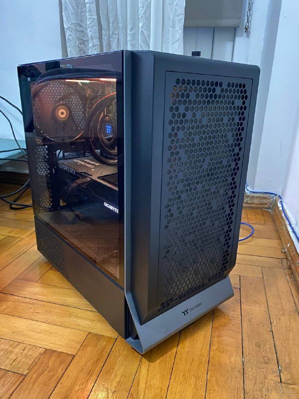 ПК с Intel Core i7 14700kf и RTX 4070