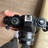 Sony Cyber-shot DSC-RX100 I, Ricoh пленочная камера 50mm 5