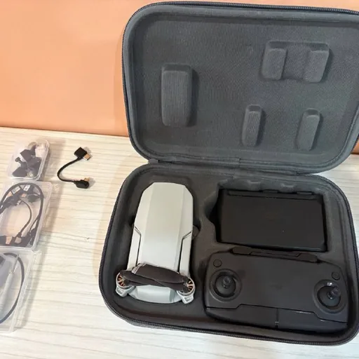 Dji Mini drone, fly more combo