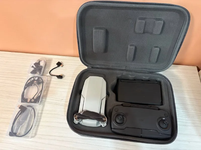 Dji Mini drone, fly more combo 1