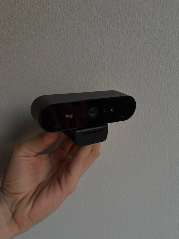 Веб-камера Logitech Brio 4K