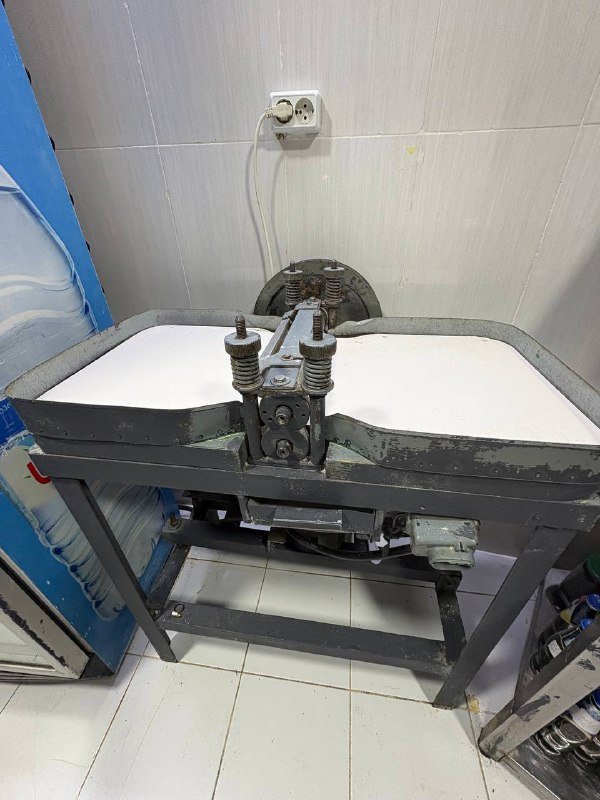 Тестораскатка, газовый гриль GÖRKEM