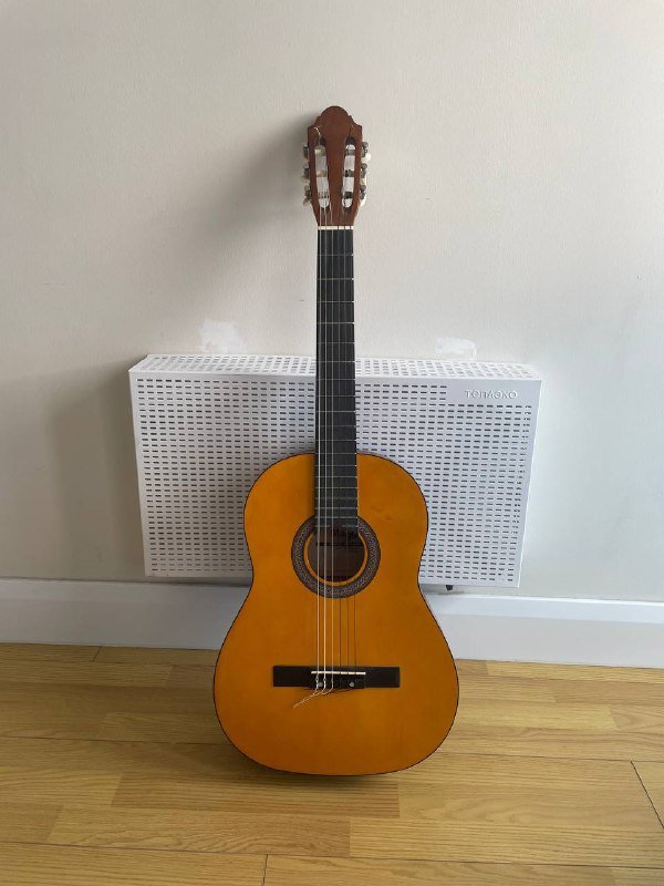 Гитара Stagg C440 M NAT 4