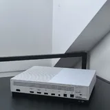 Xbox One S 512 ГБ, оригинальный контроллер, HDMI, питание 2