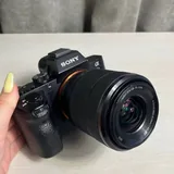 Sony A7 II с объективом Sony FE 28-70 3