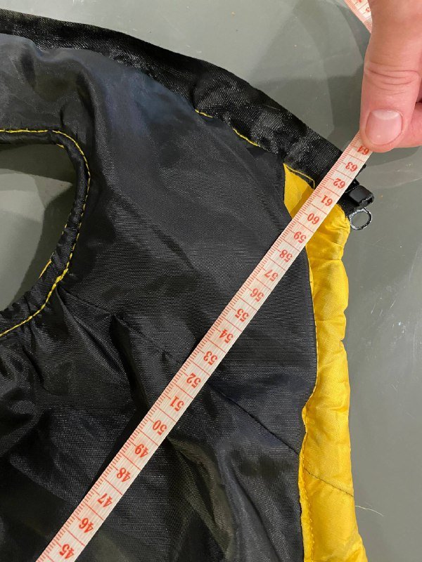 Куртка для щенка или небольшой собаки 5