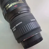 Объектив Nikon 300mm, телеконвертор Sigma 4