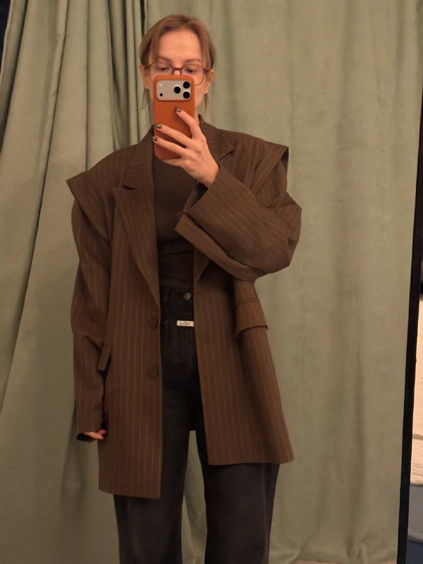 Жакет пиджак бренда 2sides размер M с поясом