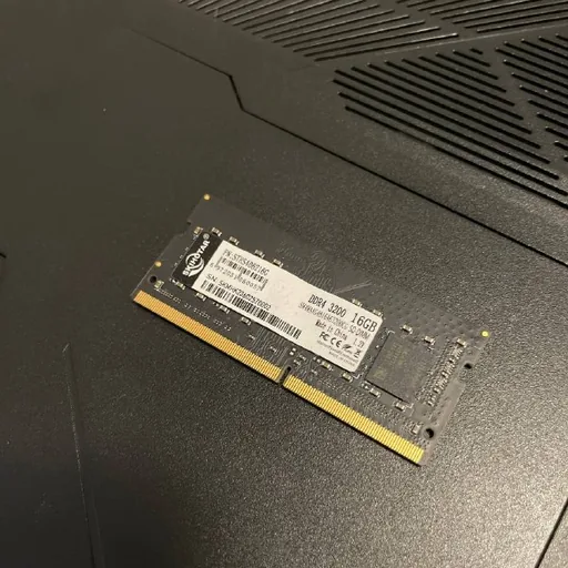 Модули оперативной памяти для ноутбука skihotar DDR4 2x16GB