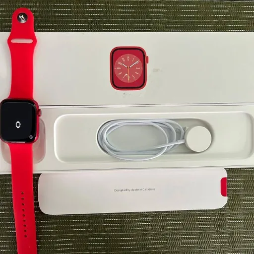 Apple Watch 8 45