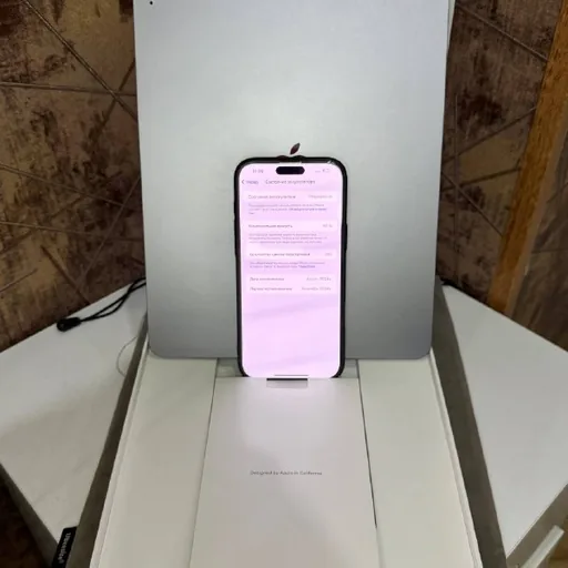 iPhone 16 Pro Max, iPad Air 13 M3