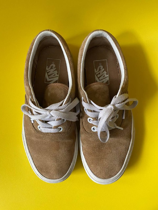 Кеды Vans замшевые женские размер 37 2